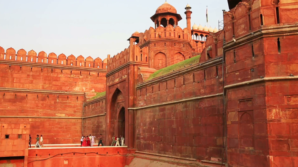 RED FORT SOLD TO DALMIA BHARAT GROUP