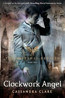 bookcover of Clockwork Angel