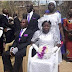 See wedding in old age grand stlye