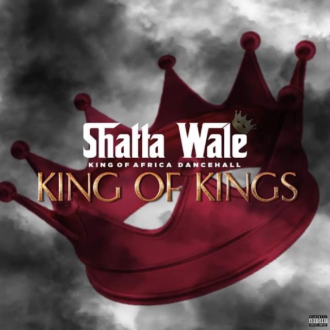 Shatta Wale – King Of Kings. mp3 Download