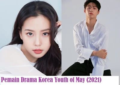 Daftar Nama Pemain Drama Korea Youth of May 2021 Lengkap