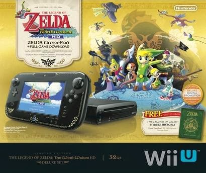 The Legend of Zelda Wii U