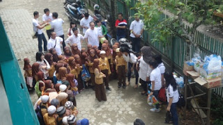 Program Peduli Pendidikan BCA Cabang Banjarmasin