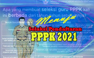 Login Pendaftaran PPPK 2021