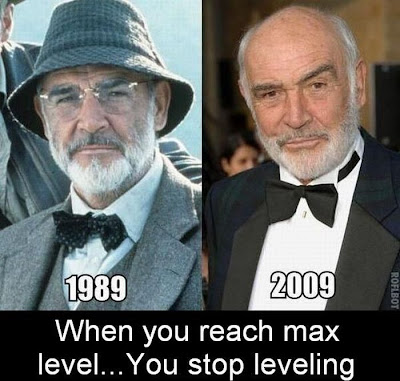Sean Connery funny picture