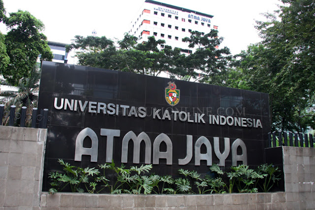 Pendaftaran Universitas Katolik Indonesia Atmajaya (UNIKA) 2023-2024 