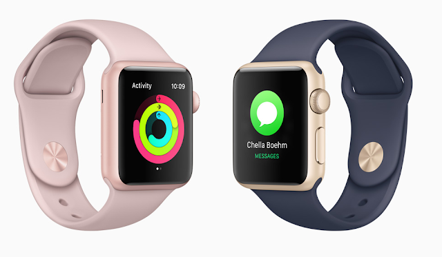 Apple watch series 1