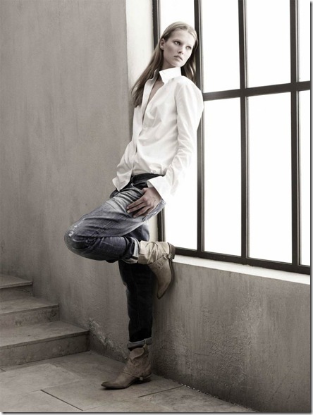 Zara @ Bette's Vintage Line