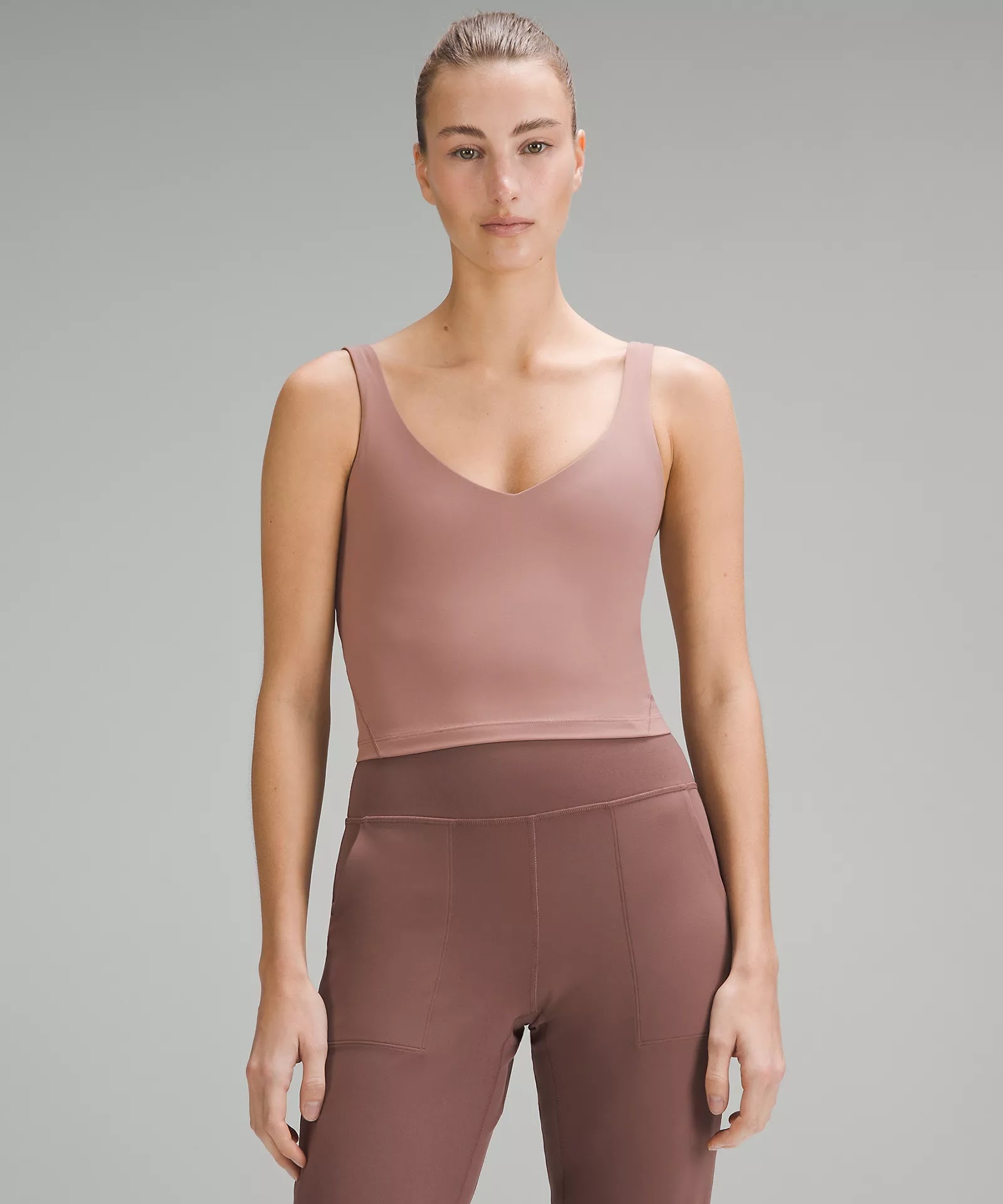 lululemon align size 4 with tags espresso color, Women's - Bottoms, Thunder Bay