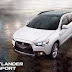 Mitsubishi Outlander Sport SUV Elegant