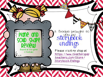 https://www.teacherspayteachers.com/Store/Storybook-Endings