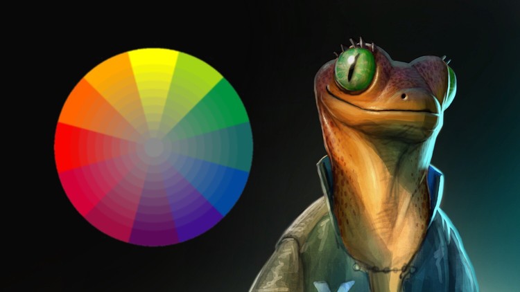 Master Painting Light and Color: Amateur to Advanced [Udemy Course]