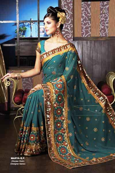  Fashion Sarees India on Fashion India  Indian Bridal Saree