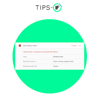 Cara Mengatasi Skema Data-Vocabulary.org telah dihentikan