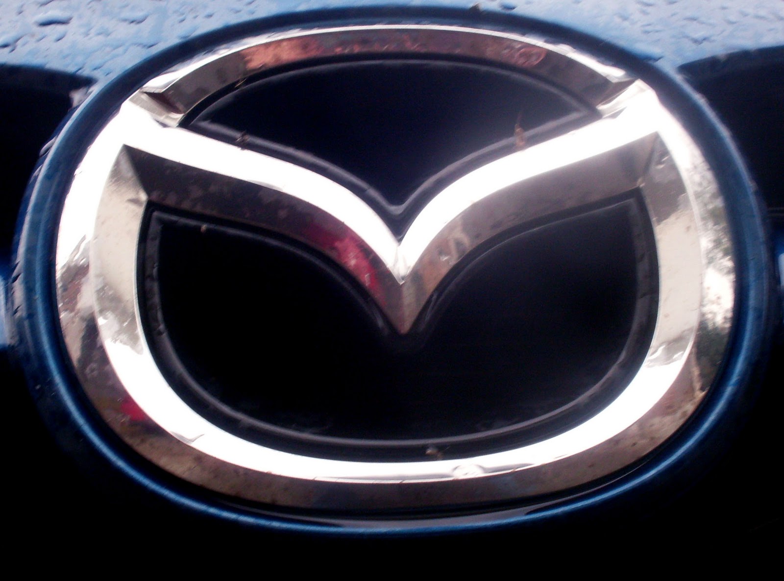 mazda logo