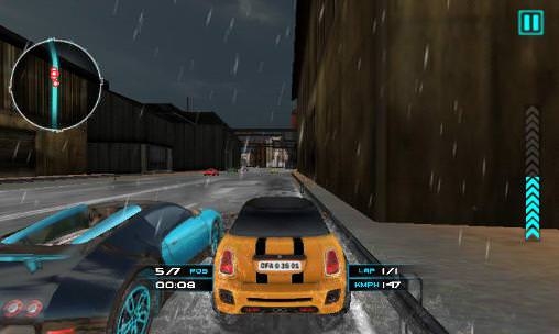 Racing Race Android Mobile Phone Game apk
