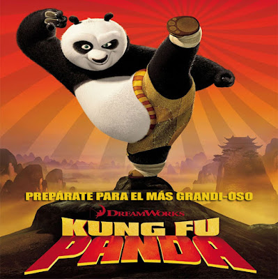 Kung Fu Panda - [2008]