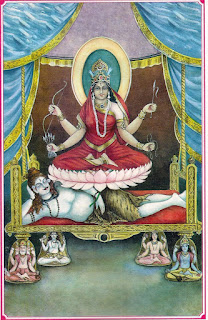 Bhuvaneshwari