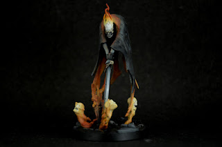 The Headmen's Curse - Ghost Rider - The Wielder of the Blade (front)