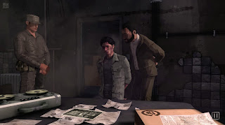  Ternyata yaitu sebuah game narasi atau petualangan point n click ala game Walking deadny 1979 Revolution: Black Friday apk + obb