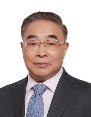 Academician Zhang Boli