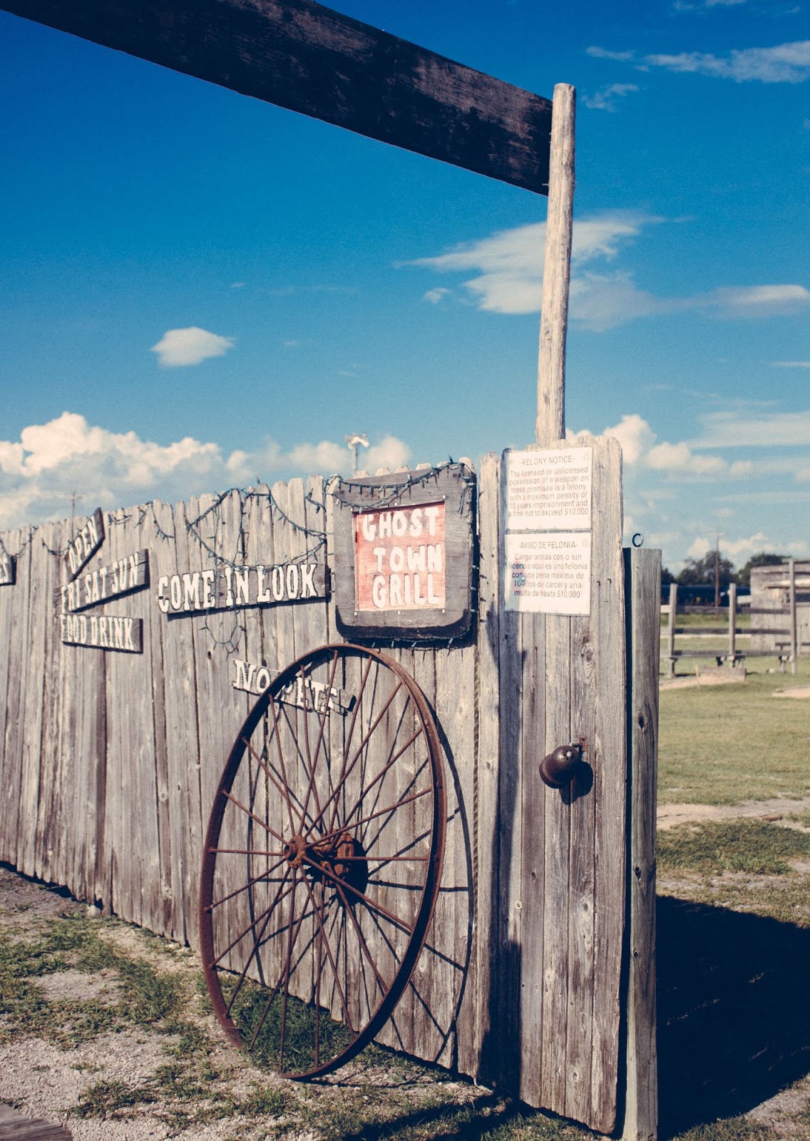 Manor Ghost Town: Places to See Near Austin, Texas