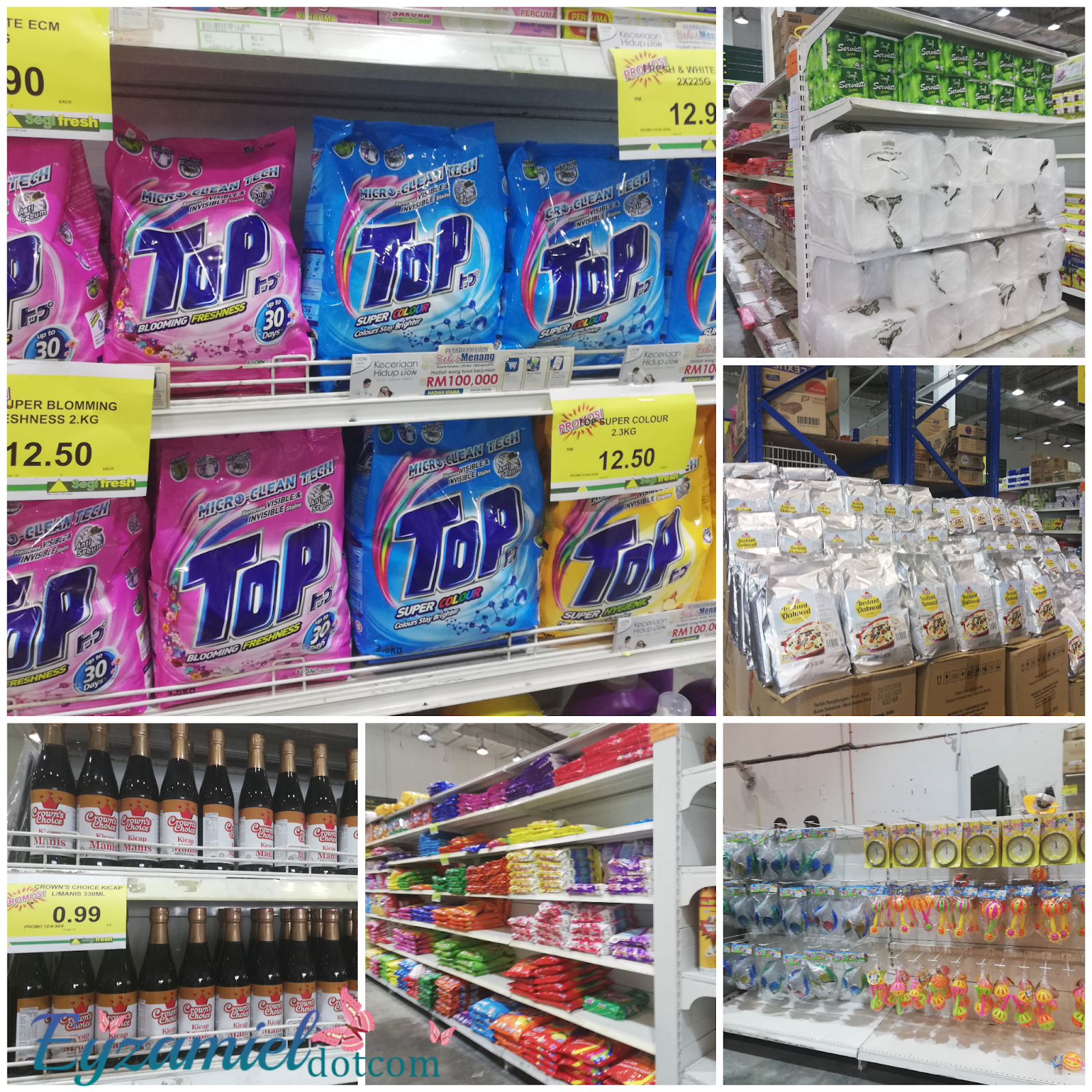 Murah Dan Segar Di Segi Fresh Market Blog Eyzamiel