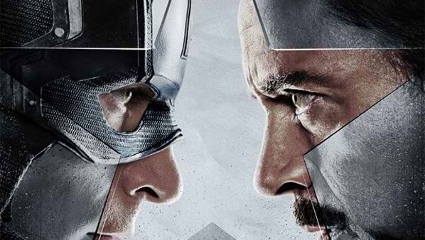 First Trailer for 'Captain America: Civil War' Arrives