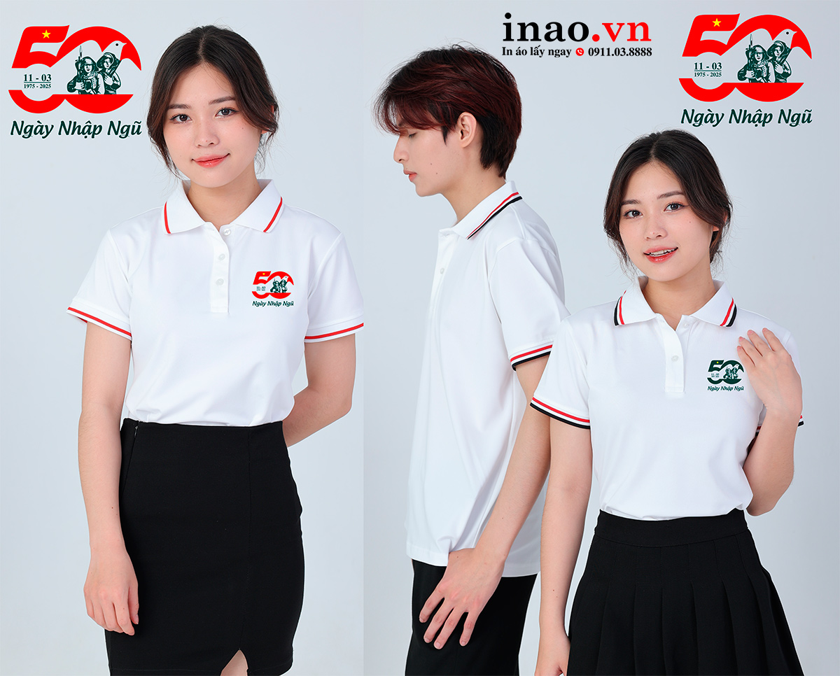 Áo họp lớp 50 năm