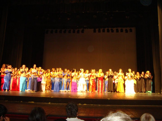 Cierre La Plata Bellydance