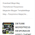 Random Post Widget With Thumbnails For Blogger