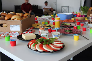 petit déjeuner allemand