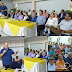 BARAHONA: Miembros del CP del PLD encabezan asamblea regional de orientación y motivación trabajos del Décimo Congreso de ese partido