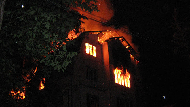 INCENDIU VILA 23