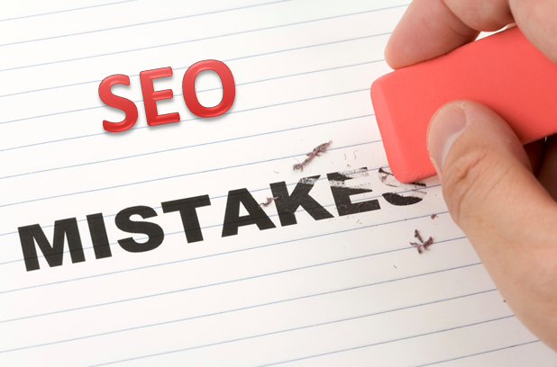 seo Mistake