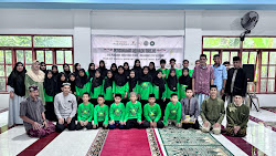 Remaja Masjid Nurul Hidayatullah Dideklarasikan, BKPRMI Harap Jadi Contoh bagi Masjid Lain