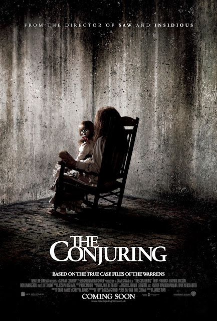 the conjuring,movie,cinema,horror,thriller,seram,suspen,great,ghost,witch,hantu,ahli sihir,midnight,kisah benar