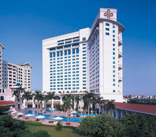 Luxury Hotel Hanoi Daewoo