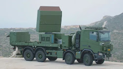 Đan Mạch mua 5 hệ thống radar Ground Master 200