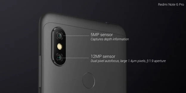 Xiaomi Redmi Note 6 Pro