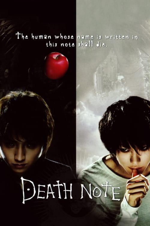 [HD] Death Note 2006 Pelicula Completa En Castellano