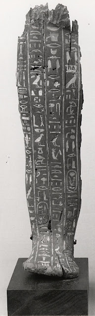 Shabti of Amenhotep III