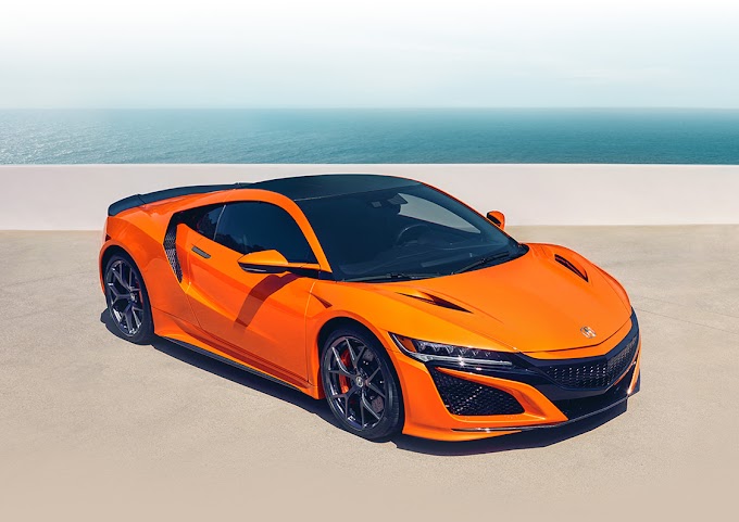 Acura Offers Discounts On NSX Worth $ 20,000