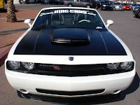 Dodge Challenger R/T Widebody Convertible