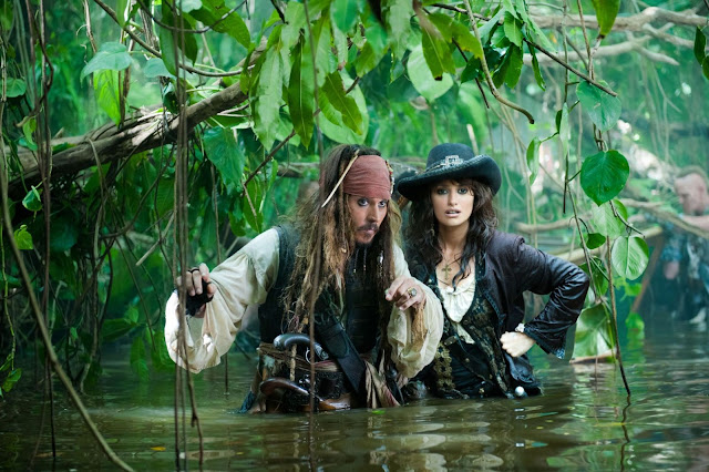 Pirates of Caribbean : On Stranger Tides