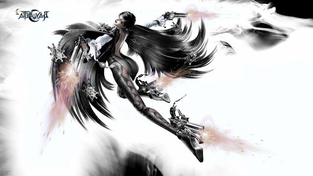 Bayonetta 2 Wallpapers HD Quality