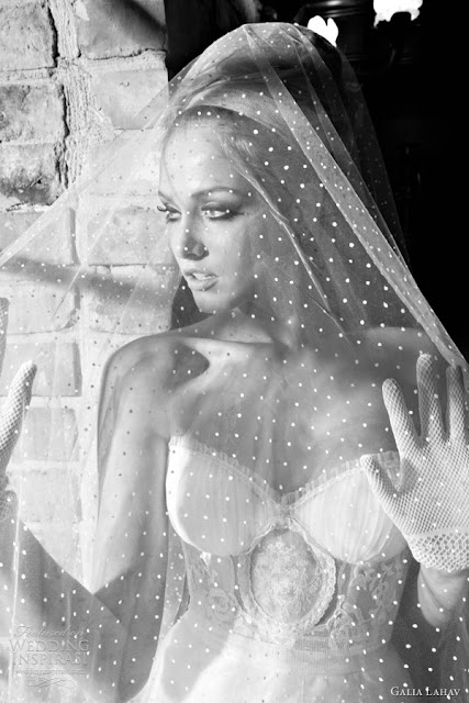 Galia Lahav wedding  dress 2013 2014