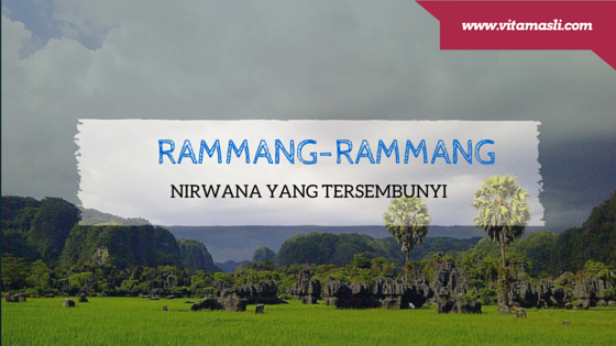Traveling Rammang-Rammang