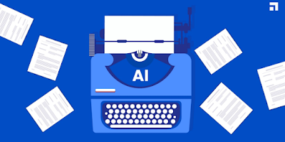 What is AI content writing?