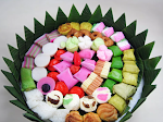 Kue Jajanan Pasar Tradisonal Khas Indonesia